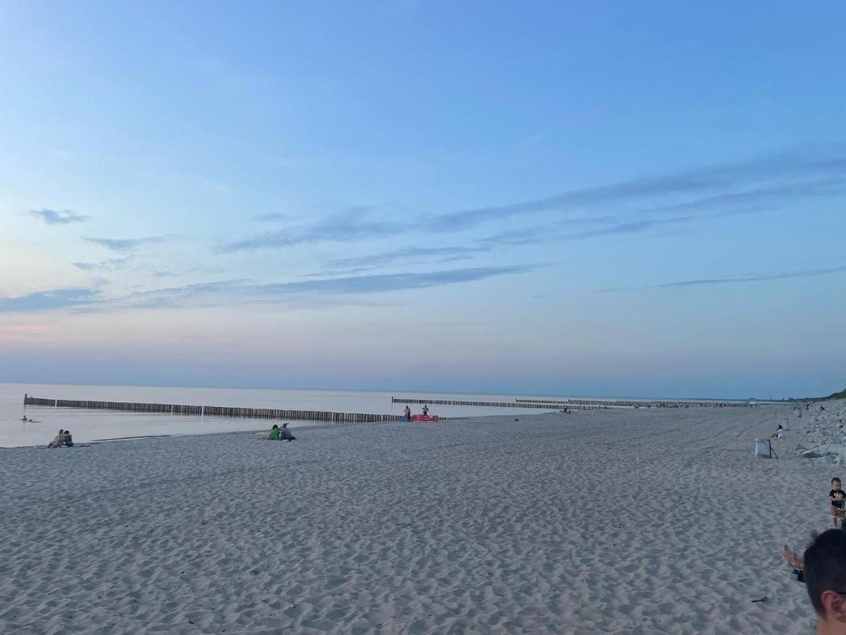 Dreams Apartments Dune B Mielno  Eksteriør bilde