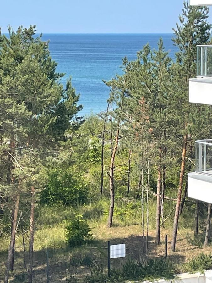 Dreams Apartments Dune B Mielno  Eksteriør bilde